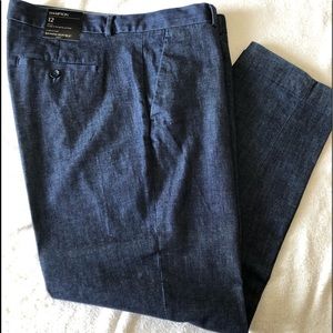 Banana Republic Crop Pants 👖